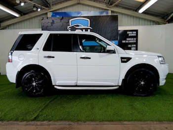 Used Land Rover Freelander 2013 for sale - 78190602: Photo