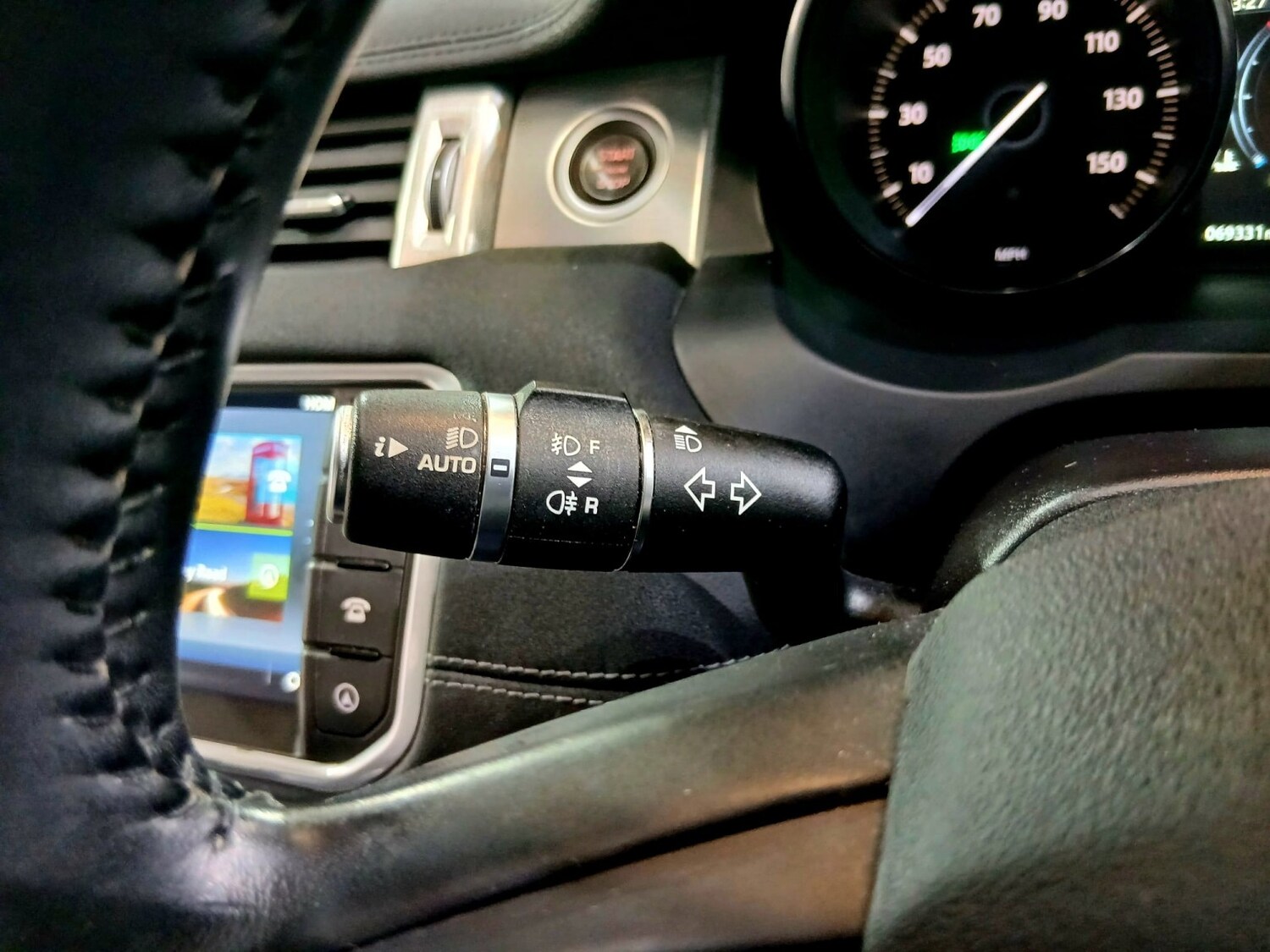 Used Land Rover Range Rover Evoque 2016 for sale - 77528313: Photo 15