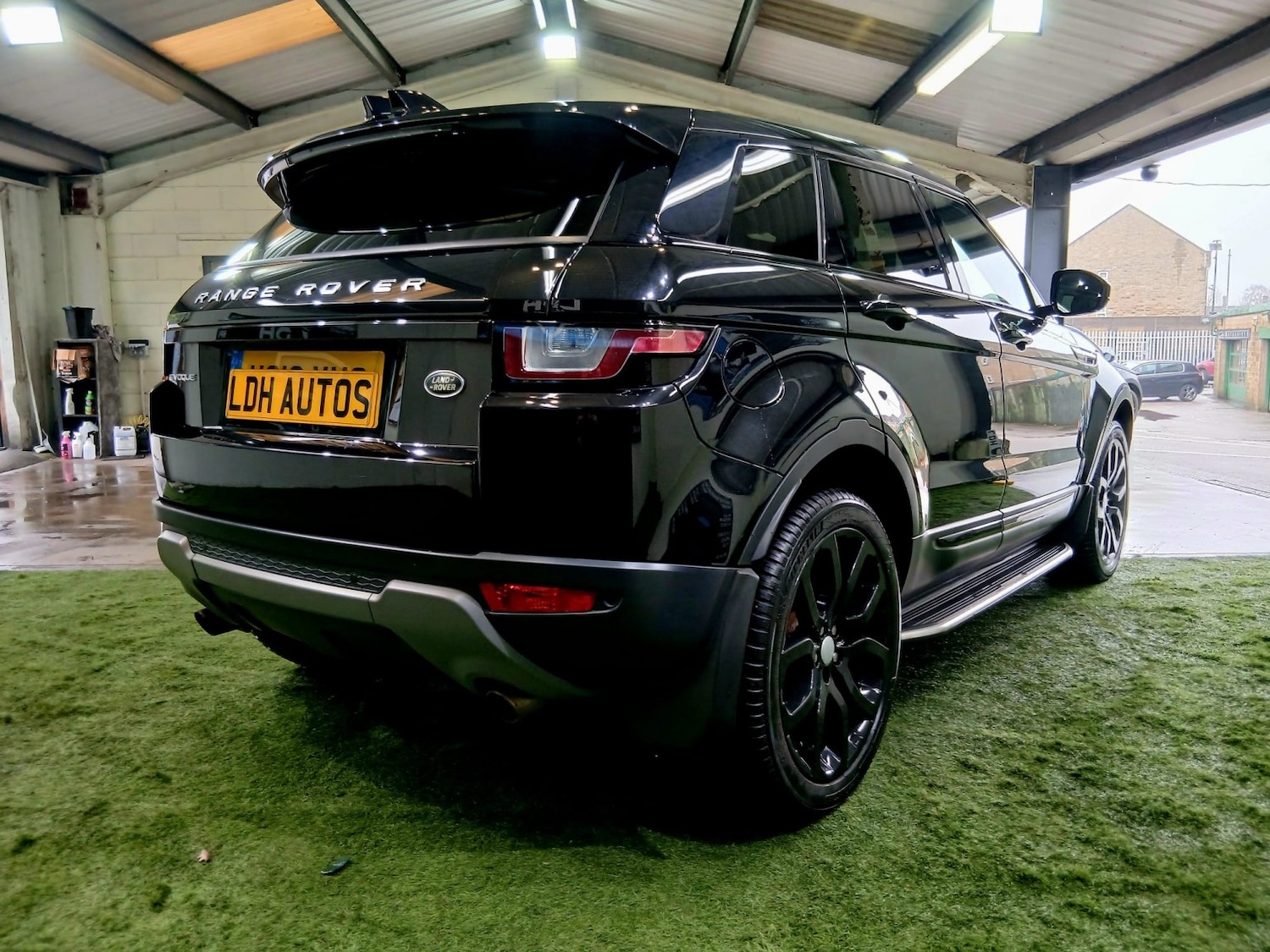 Used Land Rover Range Rover Evoque 2016 for sale - 77528313: Photo 3
