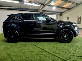 Used Land Rover Range Rover Evoque 2016 for sale - 77528313: Photo