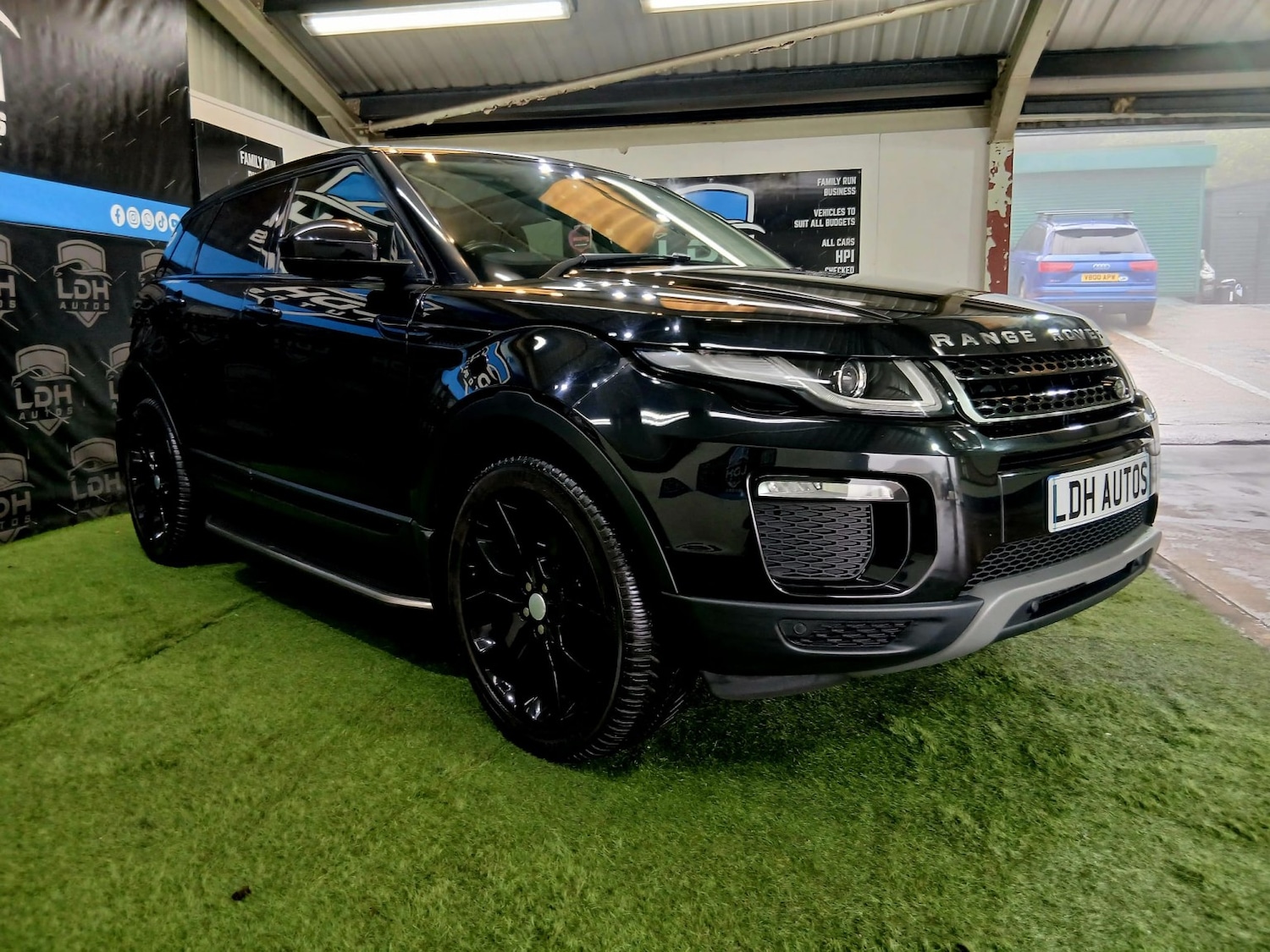 Used Land Rover Range Rover Evoque 2016 for sale - 77528313: Photo 5