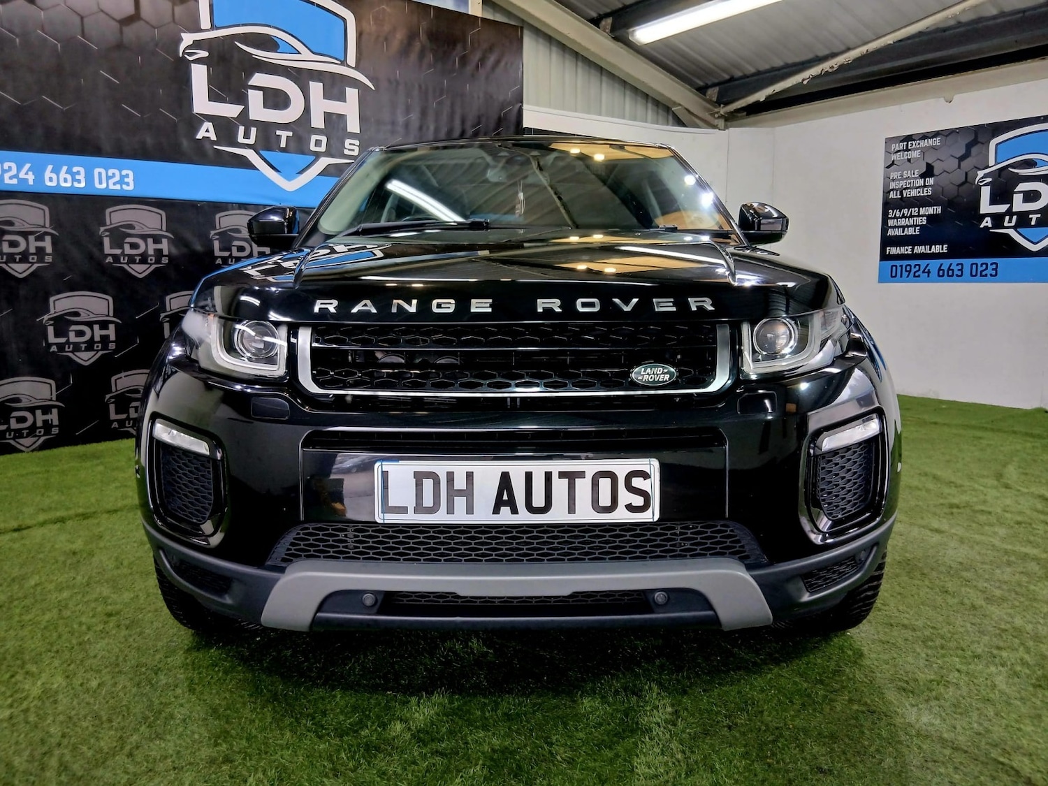 Used Land Rover Range Rover Evoque 2016 for sale - 77528313: Photo 6