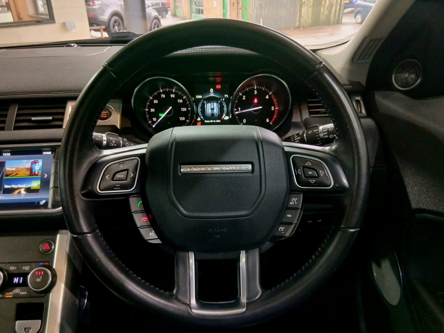 Used Land Rover Range Rover Evoque 2016 for sale - 77528313: Photo 7