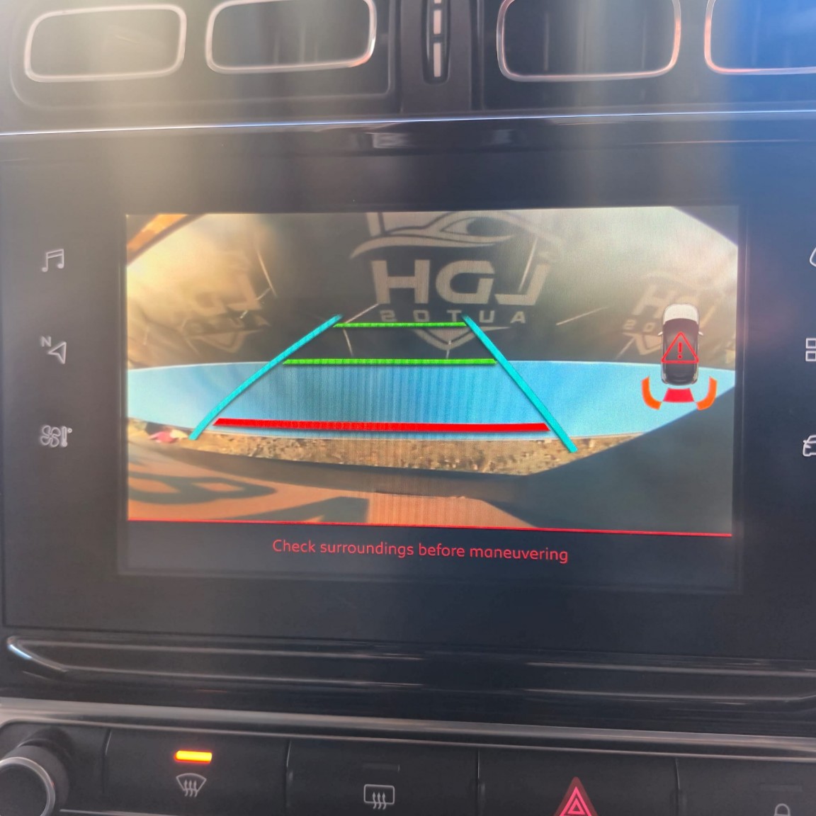 Used Citroen C3 2018 for sale - 76769571: Photo 12