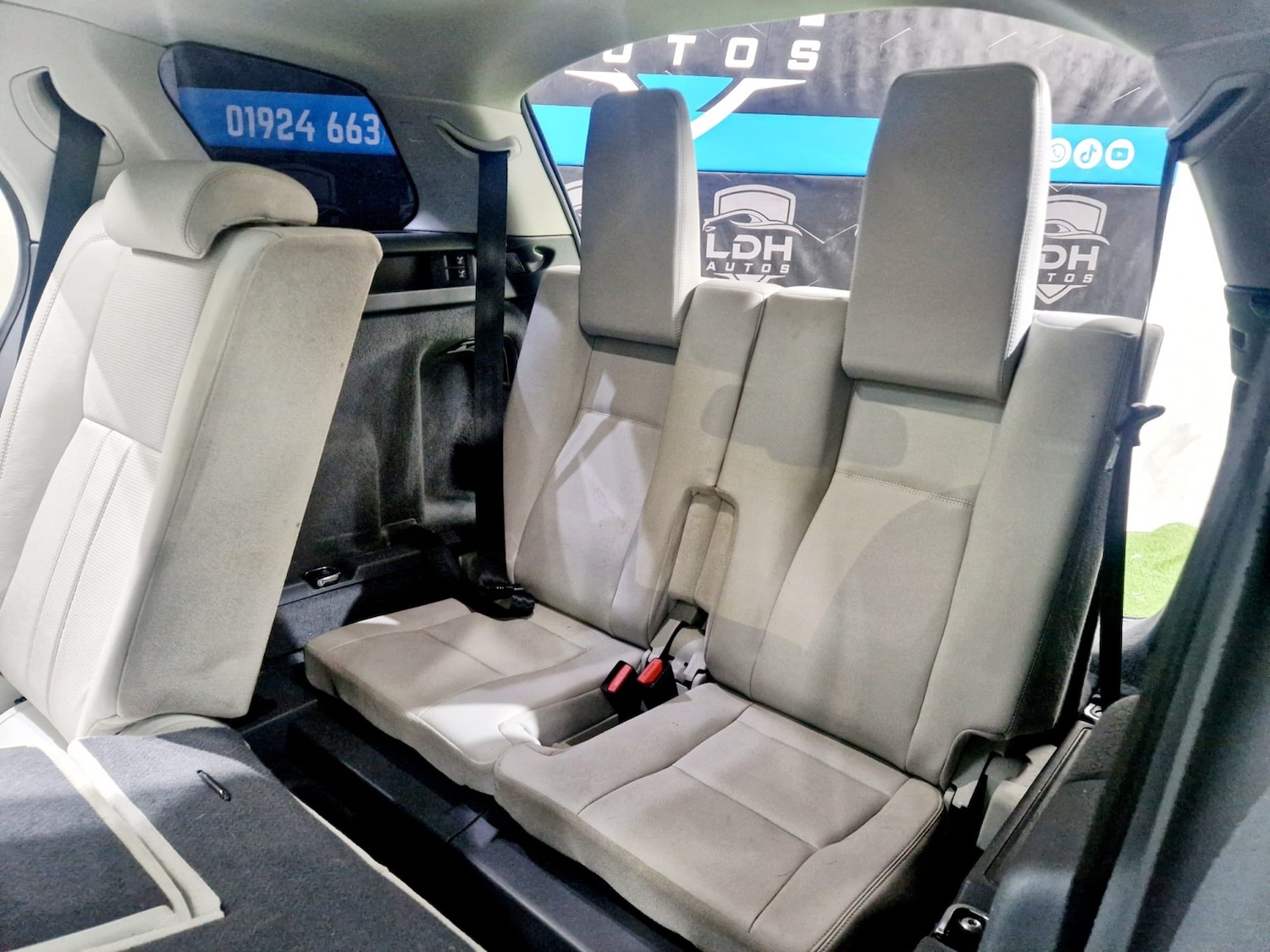 Used Land Rover Discovery Sport 2016 for sale - 77148206: Photo 21