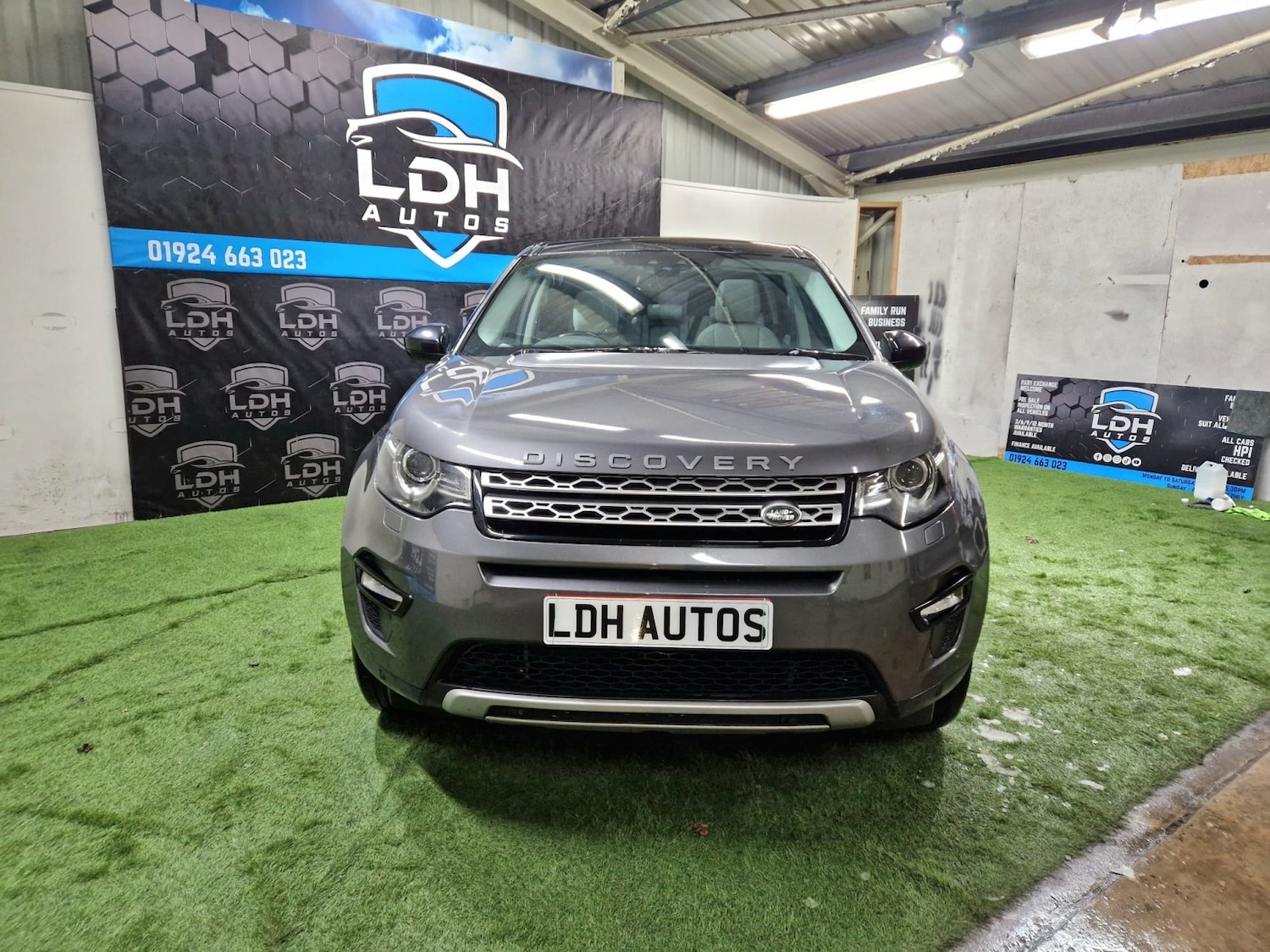Used Land Rover Discovery Sport 2016 for sale - 77148206: Photo 7
