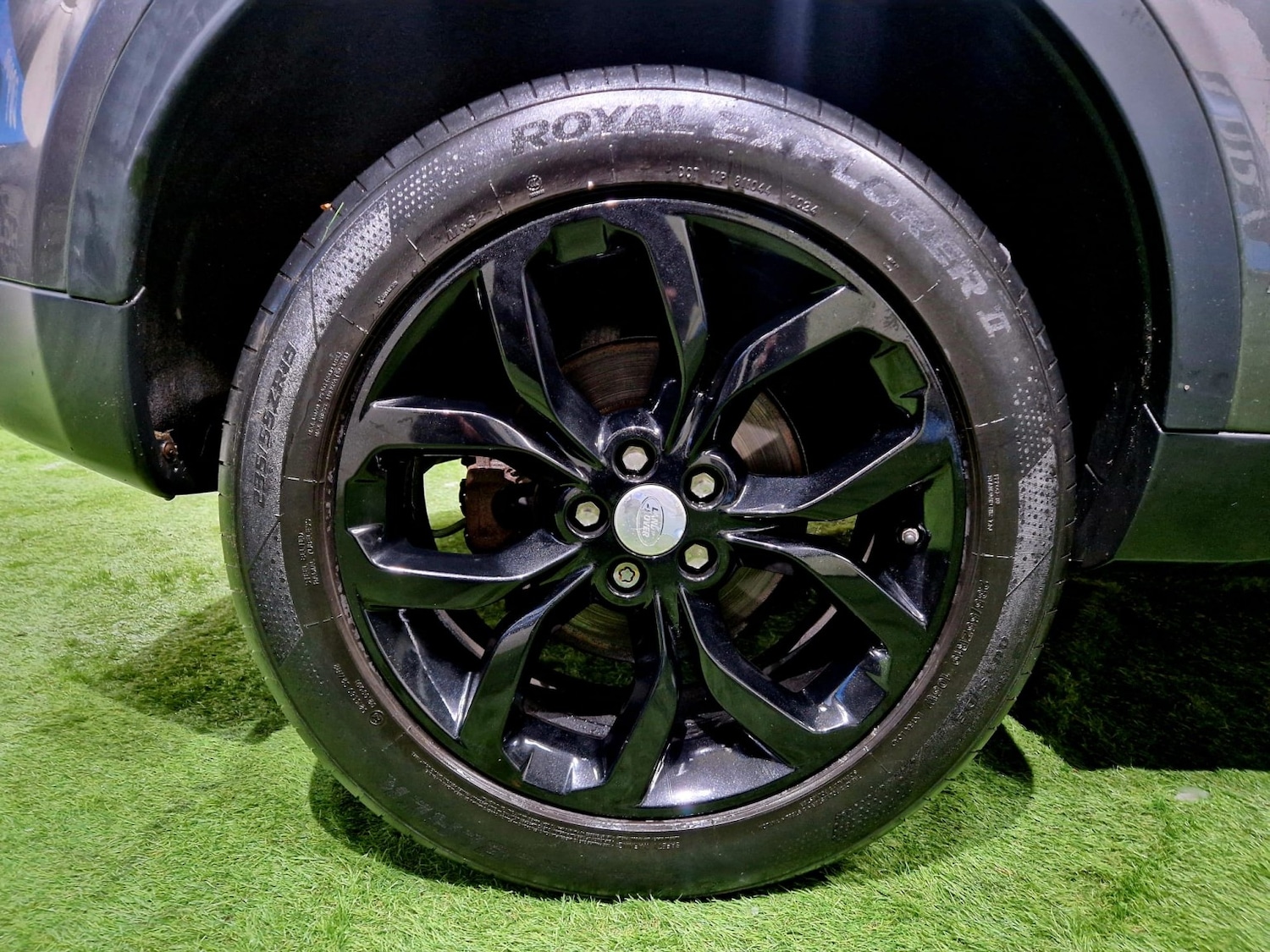 Used Land Rover Discovery Sport 2016 for sale - 77148206: Photo 8