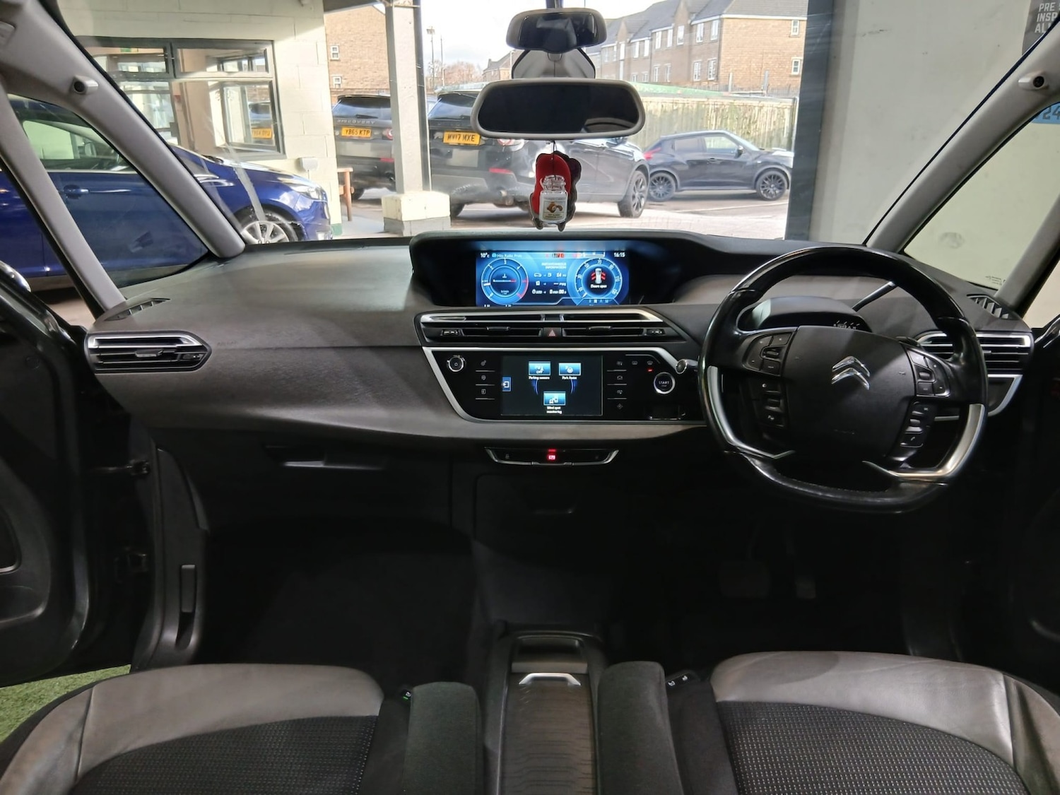 Used Citroen C4 Grand Picasso 2014 for sale - 77398356: Photo 10