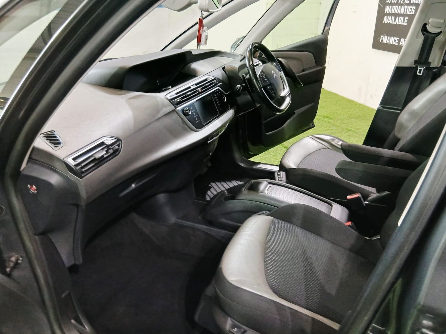 Used Citroen C4 Grand Picasso 2014 for sale - 77398356: Photo 12