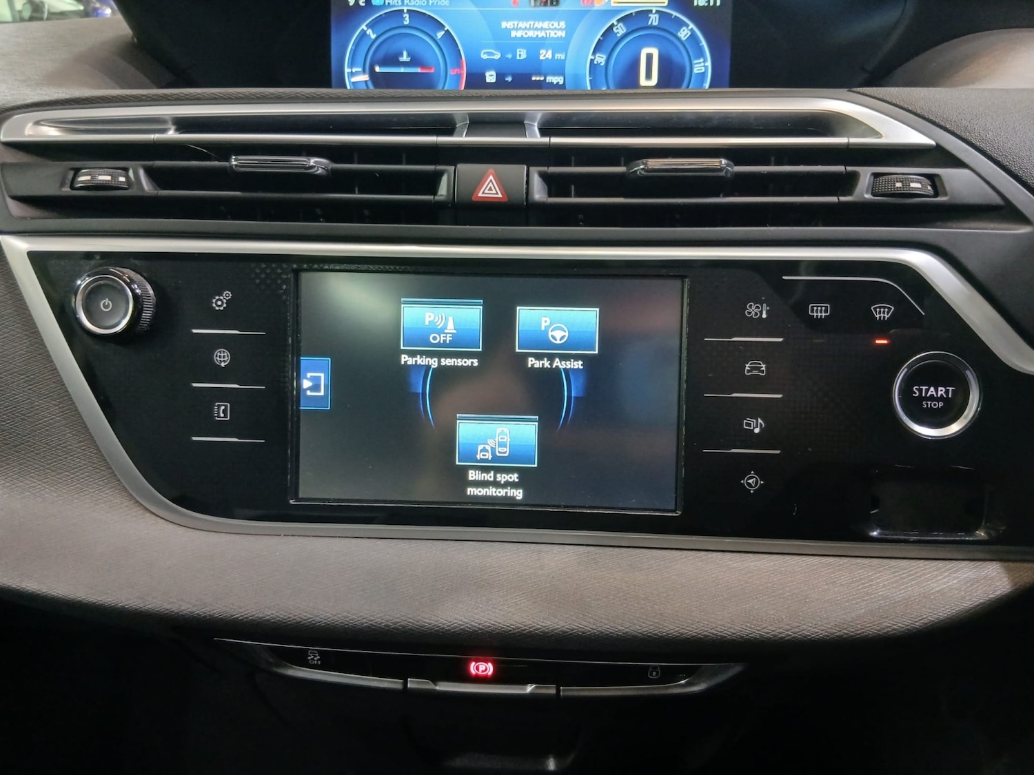 Used Citroen C4 Grand Picasso 2014 for sale - 77398356: Photo 17