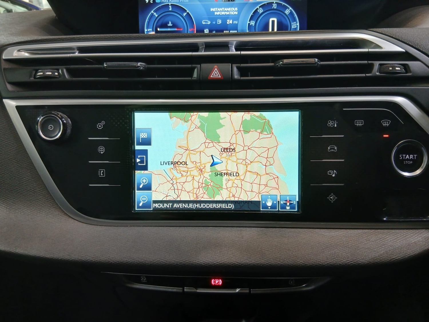 Used Citroen C4 Grand Picasso 2014 for sale - 77398356: Photo 18