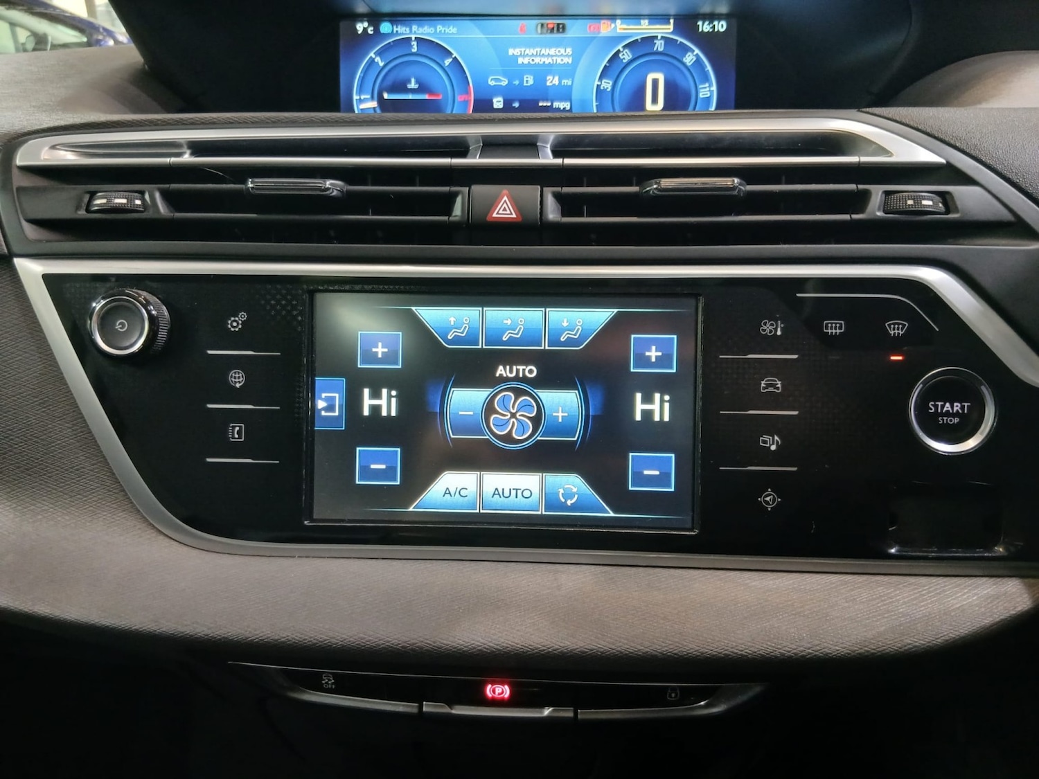 Used Citroen C4 Grand Picasso 2014 for sale - 77398356: Photo 19