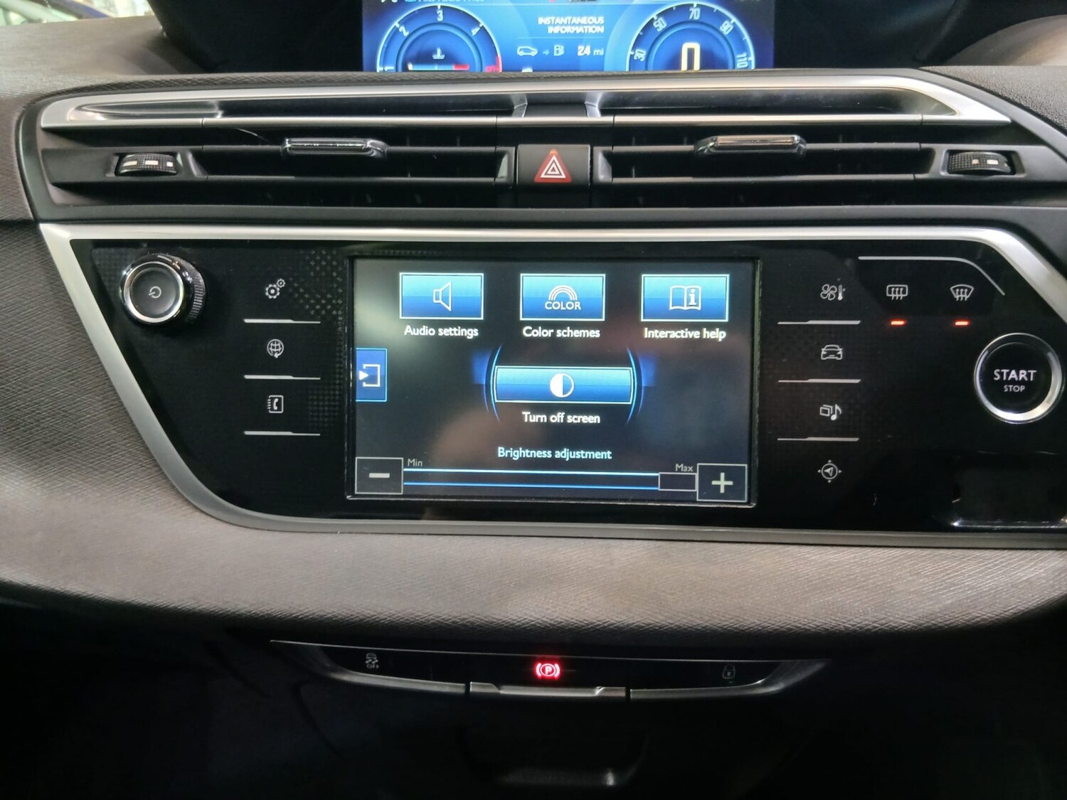 Used Citroen C4 Grand Picasso 2014 for sale - 77398356: Photo 20