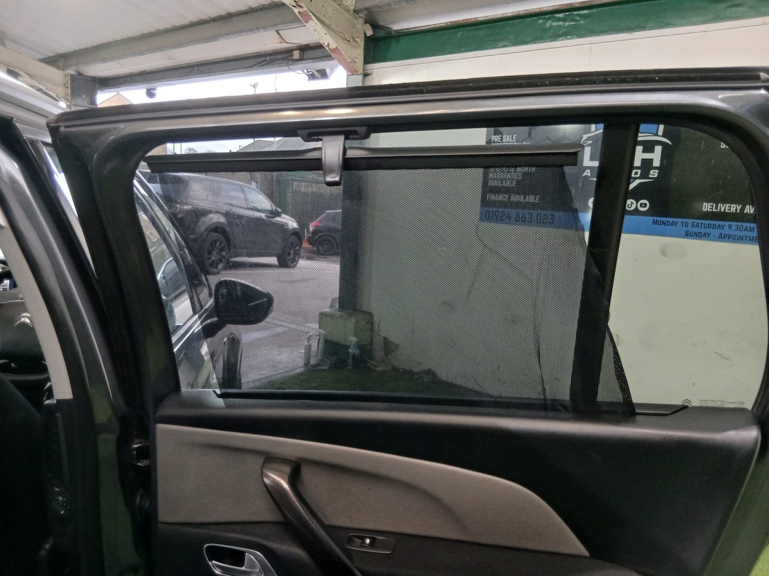 Used Citroen C4 Grand Picasso 2014 for sale - 77398356: Photo 30