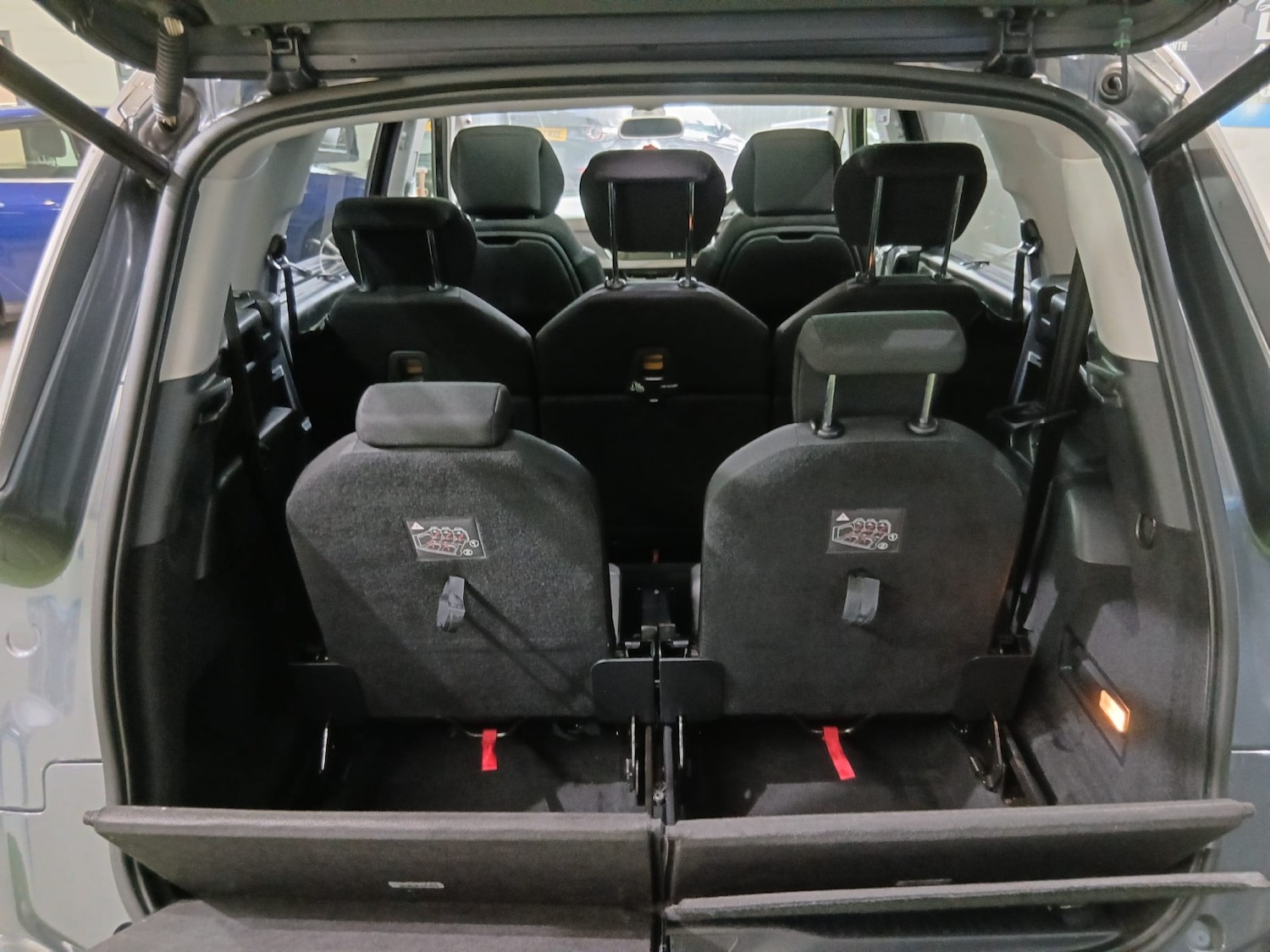 Used Citroen C4 Grand Picasso 2014 for sale - 77398356: Photo 34