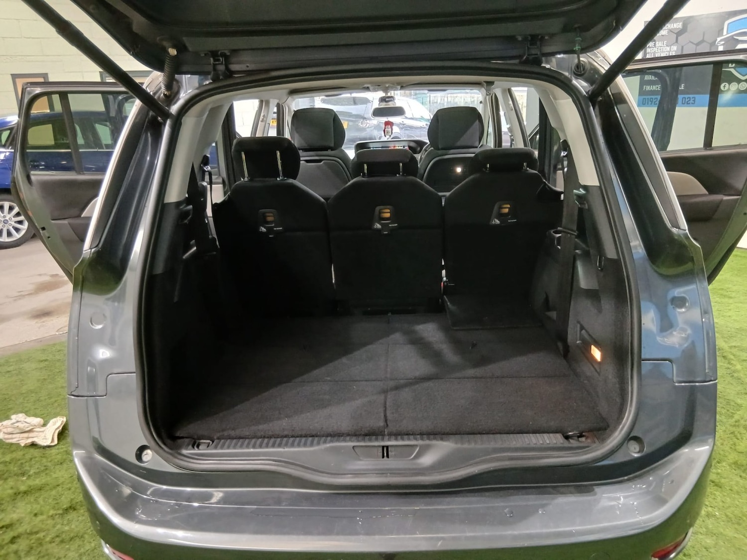 Used Citroen C4 Grand Picasso 2014 for sale - 77398356: Photo 38