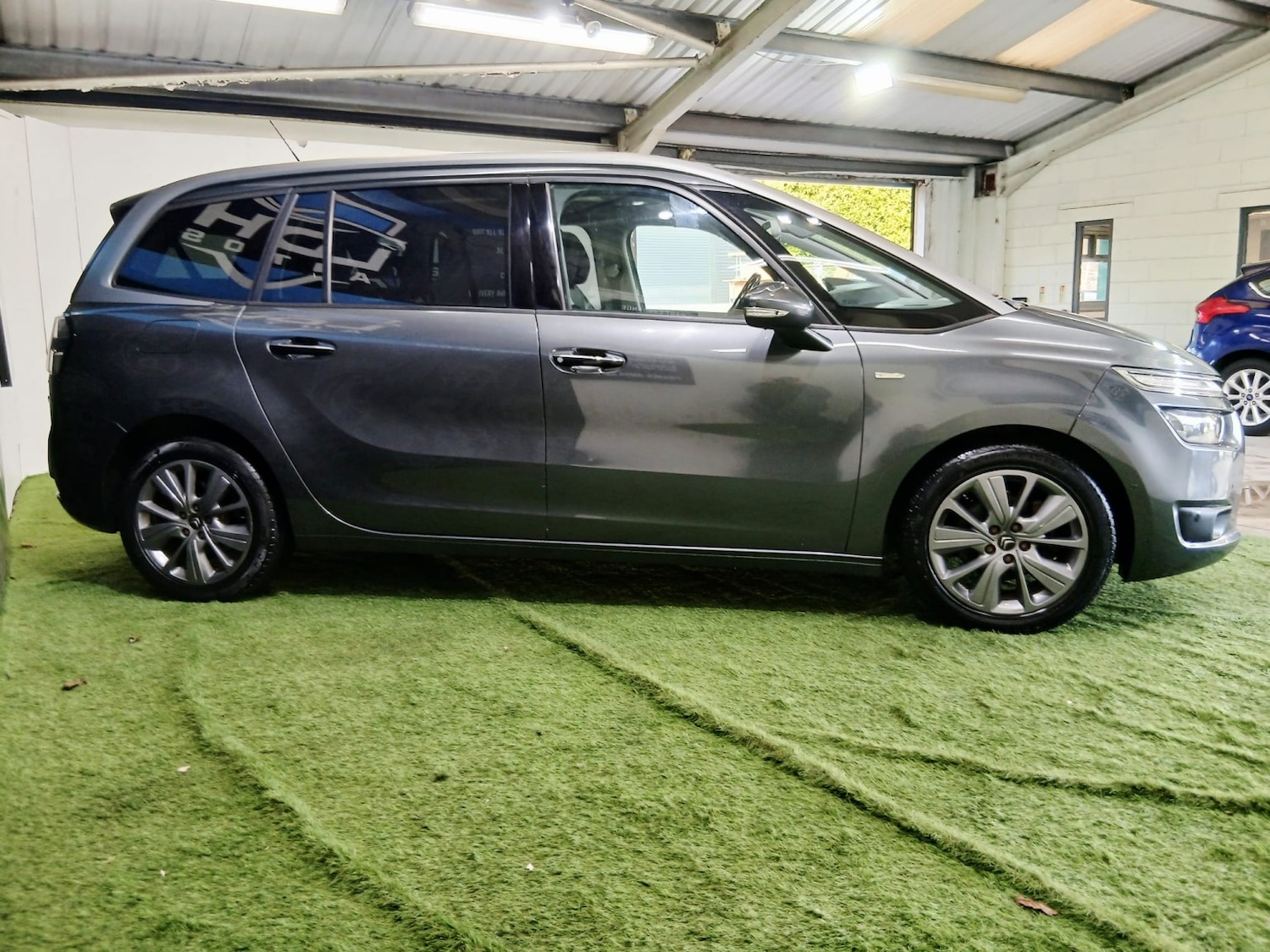 Used Citroen C4 Grand Picasso 2014 for sale - 77398356: Photo 6