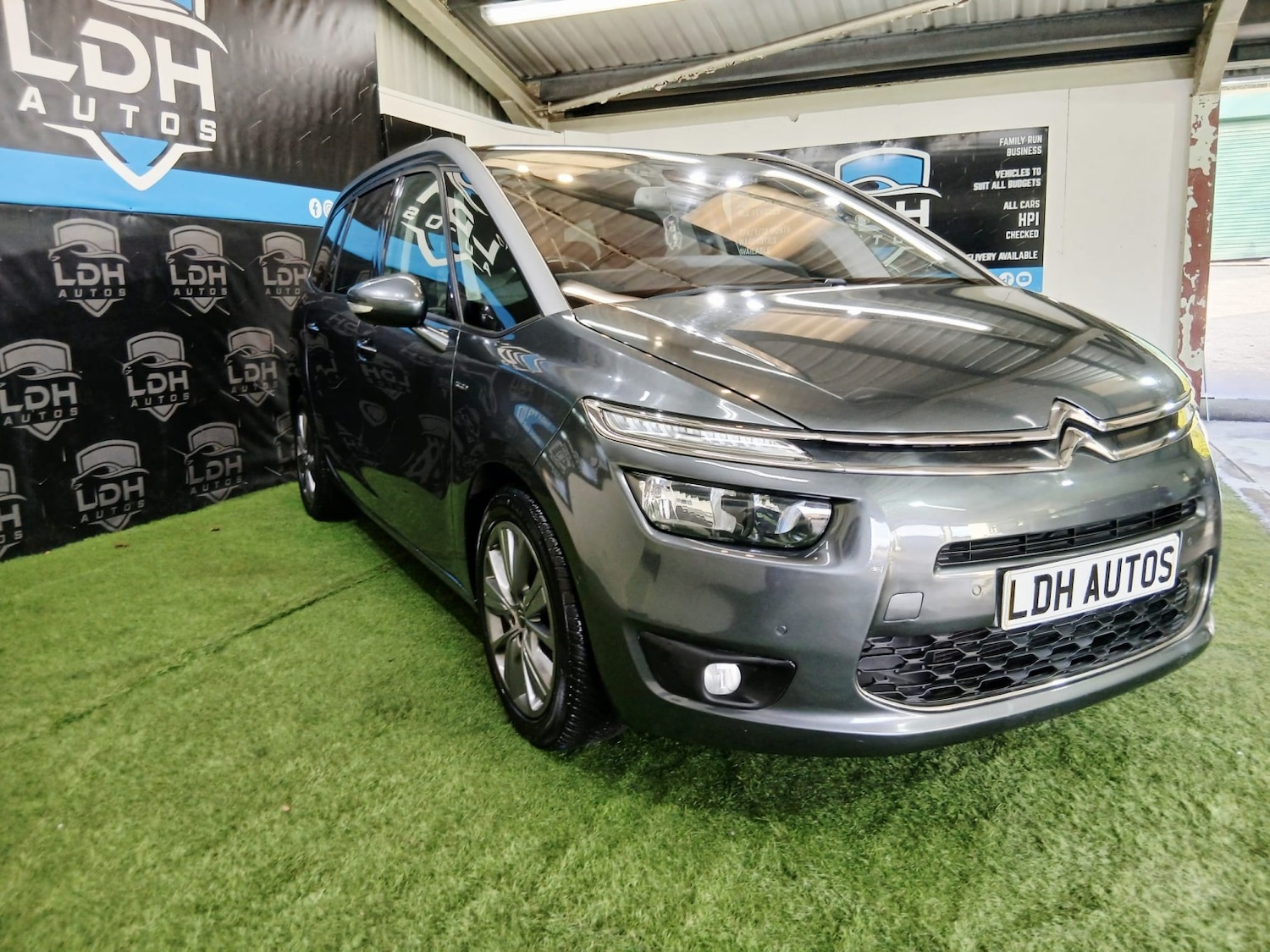 Used Citroen C4 Grand Picasso 2014 for sale - 77398356: Photo 7