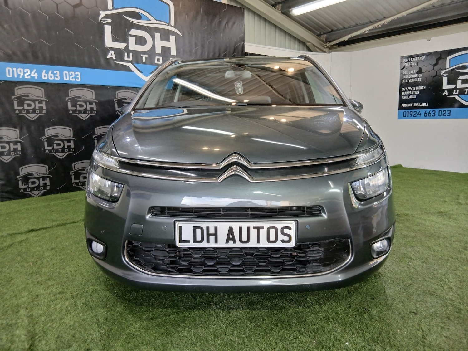 Used Citroen C4 Grand Picasso 2014 for sale - 77398356: Photo 8