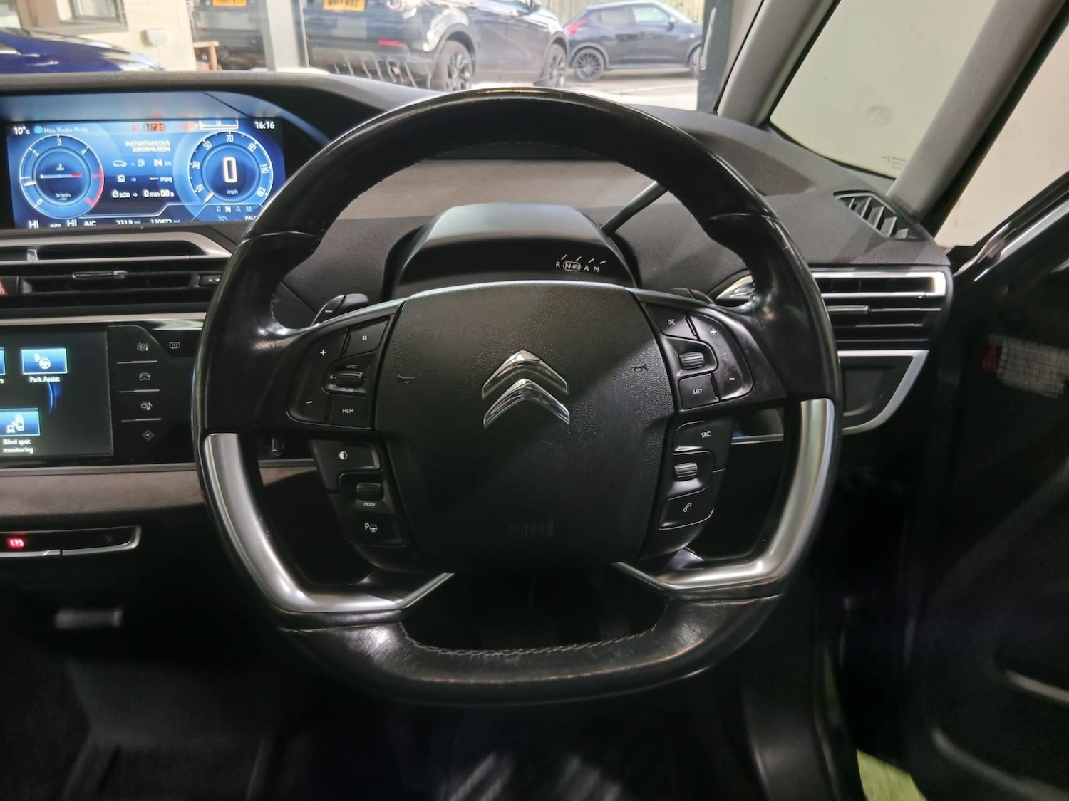 Used Citroen C4 Grand Picasso 2014 for sale - 77398356: Photo 9