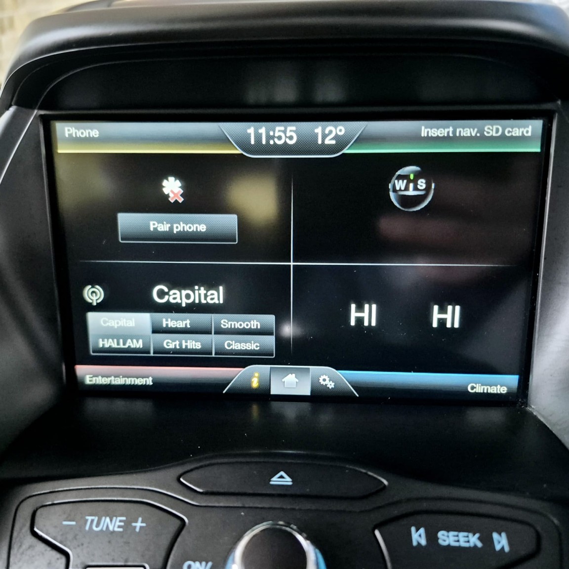 Used Ford Kuga 2016 for sale - 76769709: Photo 14