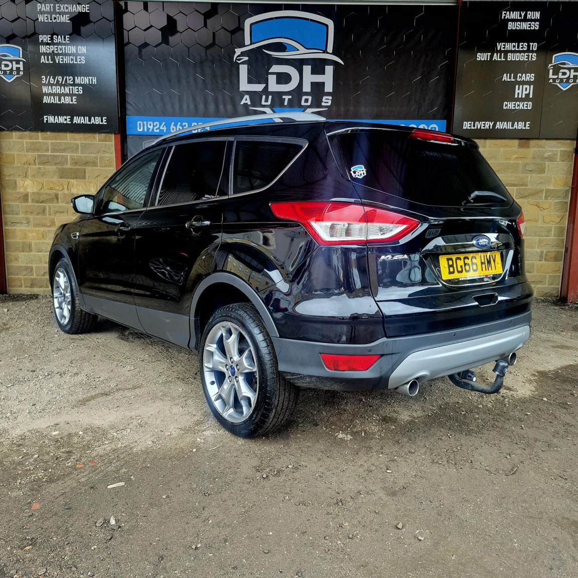 Used Ford Kuga 2016 for sale - 76769709: Photo 5