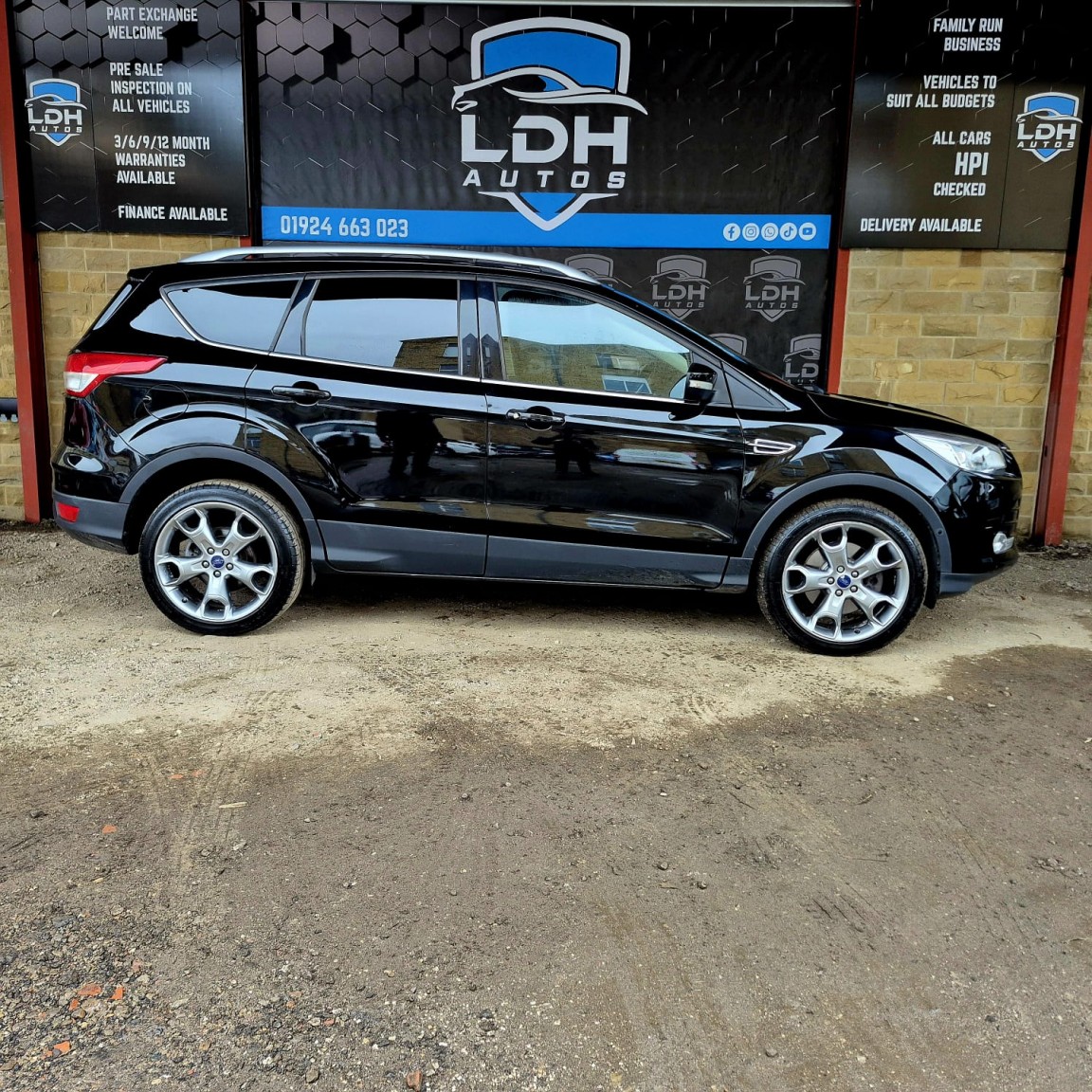 Used Ford Kuga 2016 for sale - 76769709: Photo 7