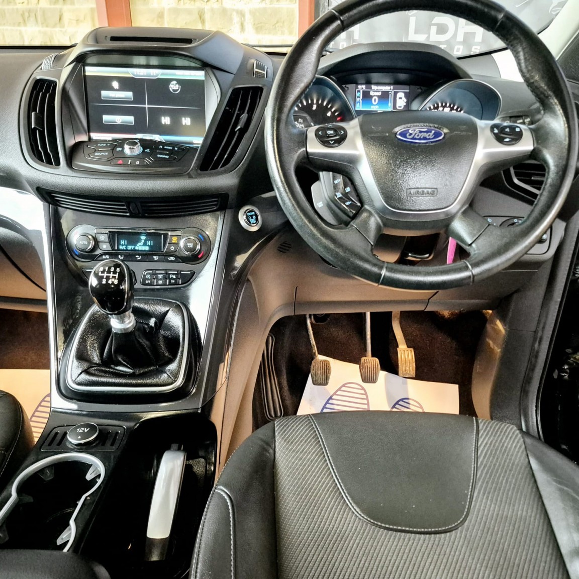 Used Ford Kuga 2016 for sale - 76769709: Photo 9