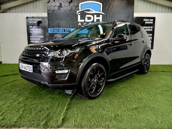 Used Land Rover Discovery Sport 2016 for sale - 78659808: Photo