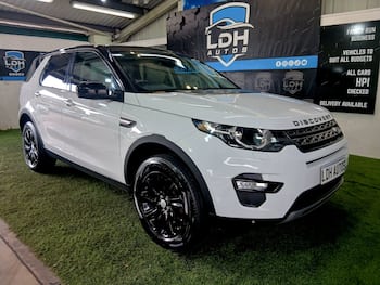 Used Land Rover Discovery Sport 2016 for sale - 79779677: Photo