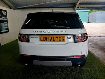 Used Land Rover Discovery Sport 2016 for sale - 79779677: Photo