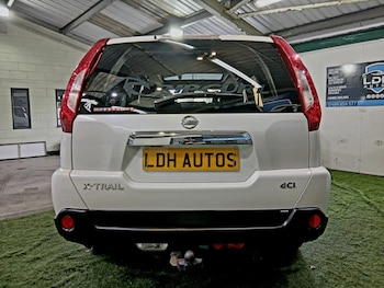 Used Nissan X-Trail 2012 for sale - 78513646: Photo