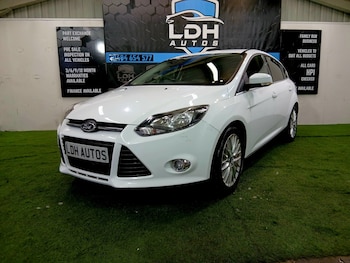 Ford Focus feature image