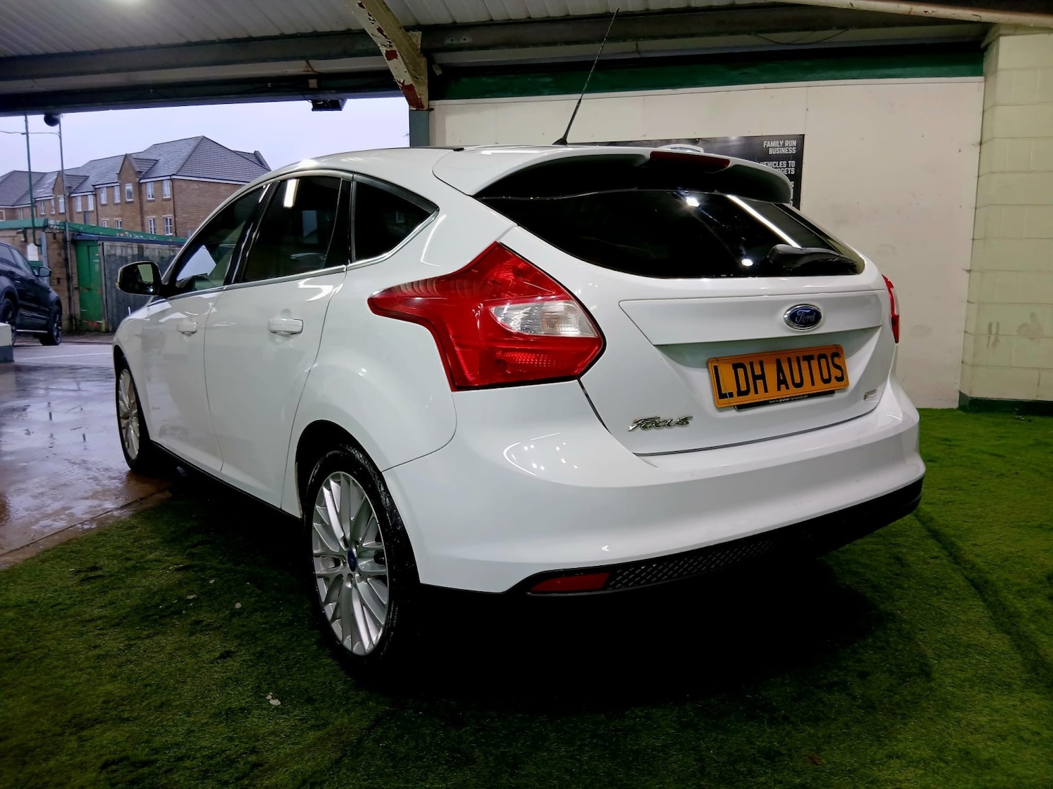 Used Ford Focus 2013 for sale - 77555107: Photo 3