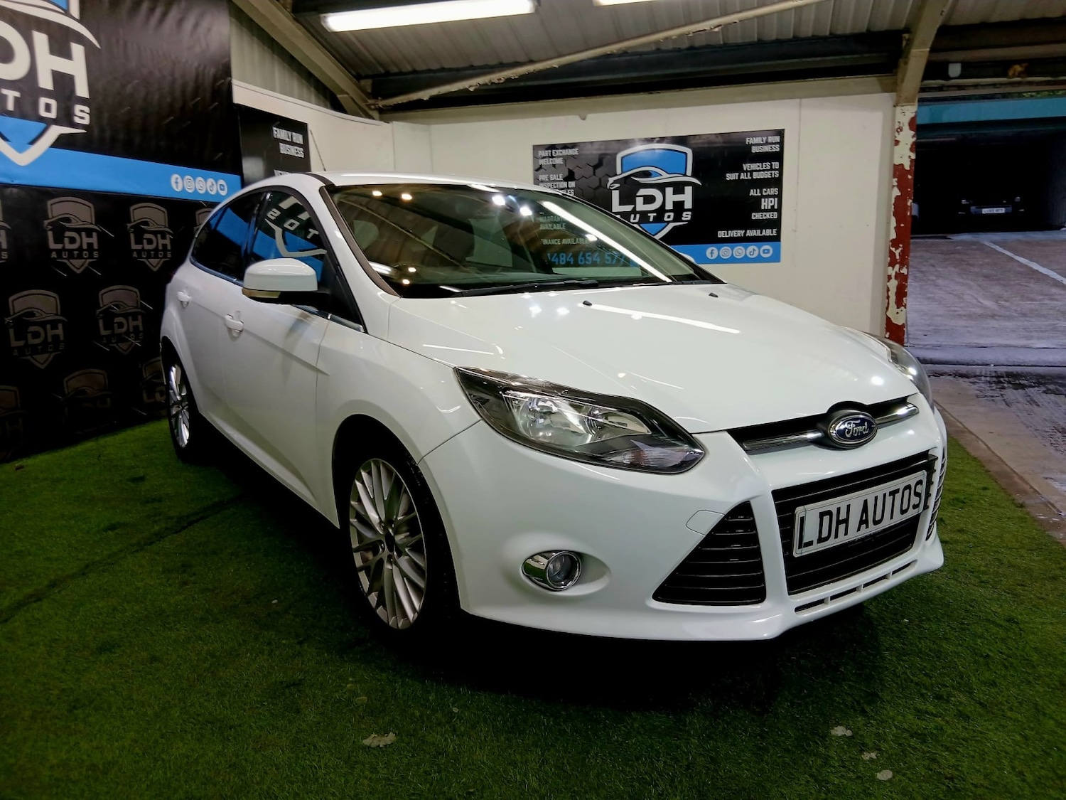 Used Ford Focus 2013 for sale - 77555107: Photo 7