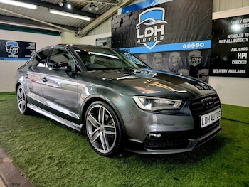 Used Audi A3 2015 for sale - 78833553: Photo