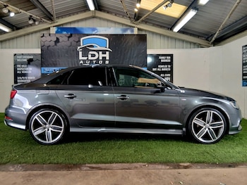 Used Audi A3 2015 for sale - 78833553: Photo