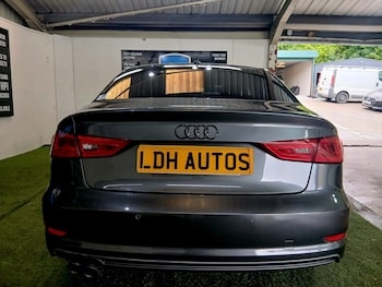 Used Audi A3 2015 for sale - 78833553: Photo
