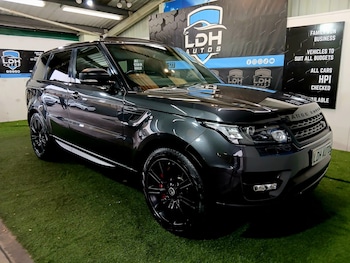 Used Land Rover Range Rover Sport 2015 for sale - 79580411: Photo