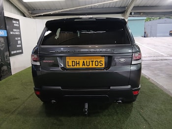 Used Land Rover Range Rover Sport 2015 for sale - 79580411: Photo