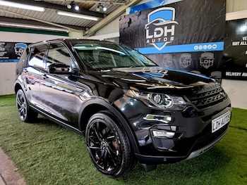 Used Land Rover Discovery Sport 2018 for sale - 78807720: Photo