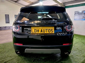 Used Land Rover Discovery Sport 2018 for sale - 78807720: Photo