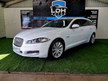 Used Jaguar XF 2013 for sale - 78105955: Photo