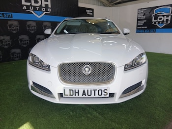 Used Jaguar XF 2013 for sale - 78105955: Photo