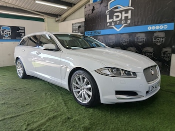 Used Jaguar XF 2013 for sale - 78105955: Photo
