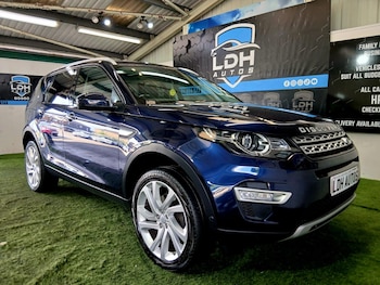 Used Land Rover Discovery Sport 2018 for sale - 78787961: Photo