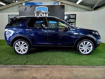 Used Land Rover Discovery Sport 2018 for sale - 78787961: Photo