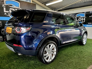 Used Land Rover Discovery Sport 2018 for sale - 78787961: Photo