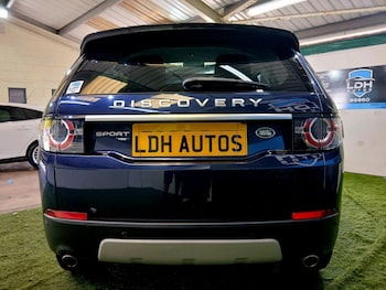 Used Land Rover Discovery Sport 2018 for sale - 78787961: Photo