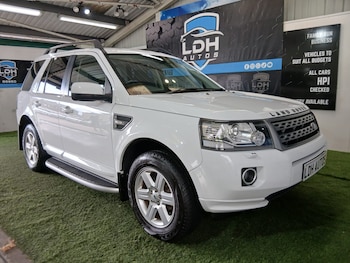 Used Land Rover Freelander 2 2012 for sale - 79568898: Photo